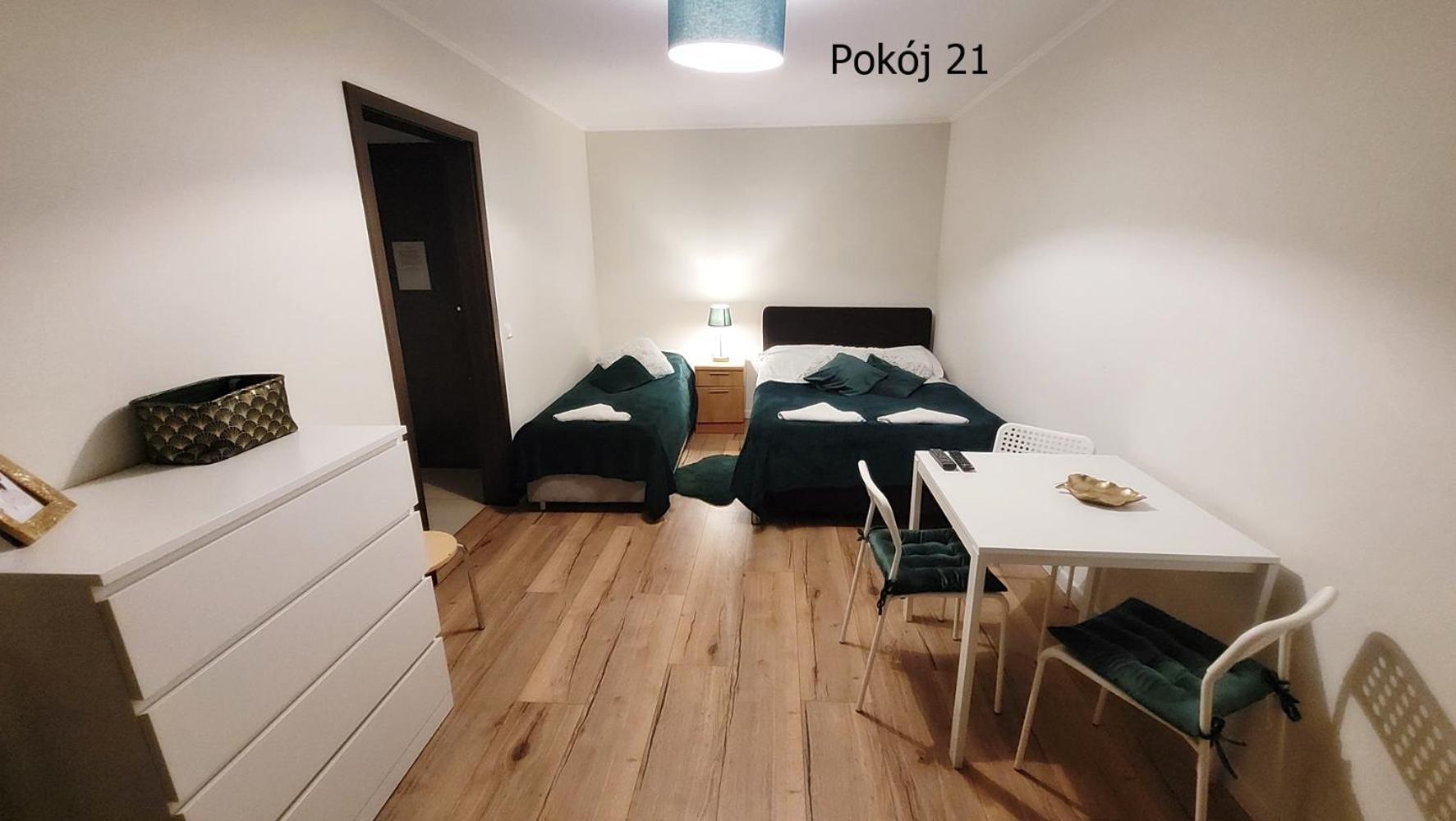 Pod Debem Krynica Morska