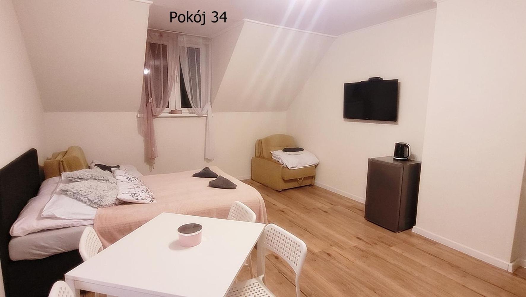 Pod Debem Bed & Breakfast *